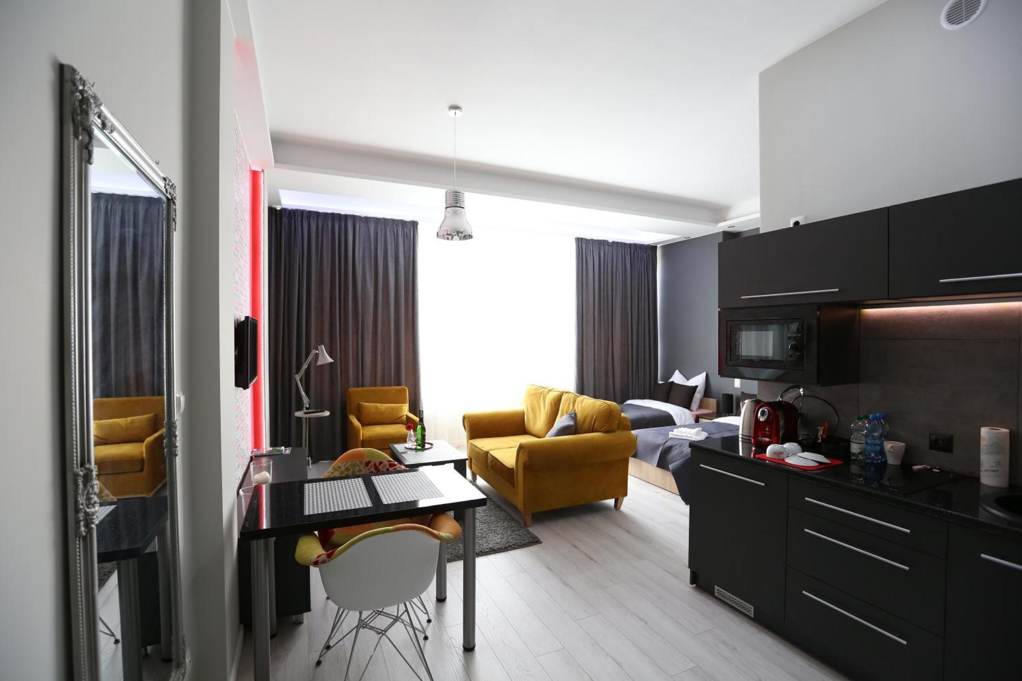 Apartamenty Centrum Krawiecka Ζιελόνα Γκόρα Δωμάτιο φωτογραφία