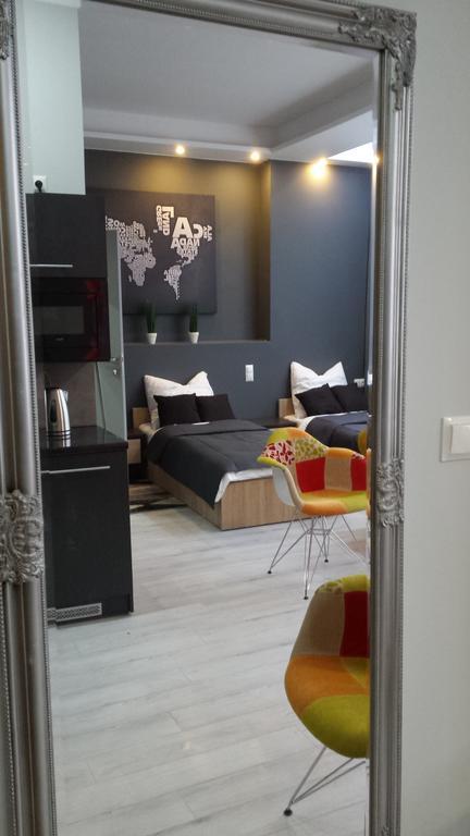 Apartamenty Centrum Krawiecka Ζιελόνα Γκόρα Εξωτερικό φωτογραφία