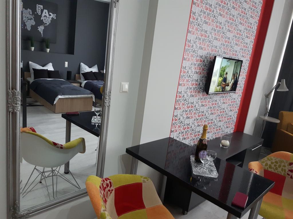 Apartamenty Centrum Krawiecka Ζιελόνα Γκόρα Εξωτερικό φωτογραφία