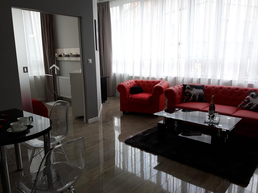 Apartamenty Centrum Krawiecka Ζιελόνα Γκόρα Εξωτερικό φωτογραφία