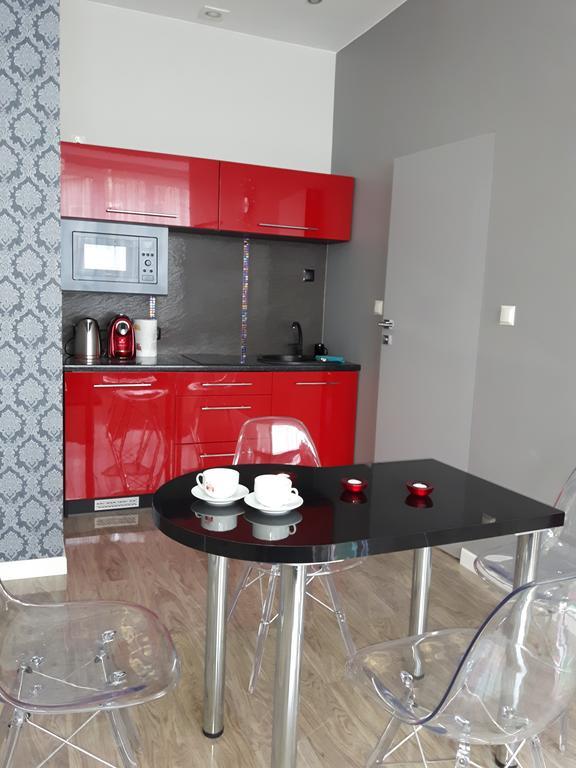 Apartamenty Centrum Krawiecka Ζιελόνα Γκόρα Εξωτερικό φωτογραφία