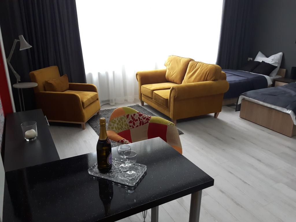 Apartamenty Centrum Krawiecka Ζιελόνα Γκόρα Εξωτερικό φωτογραφία