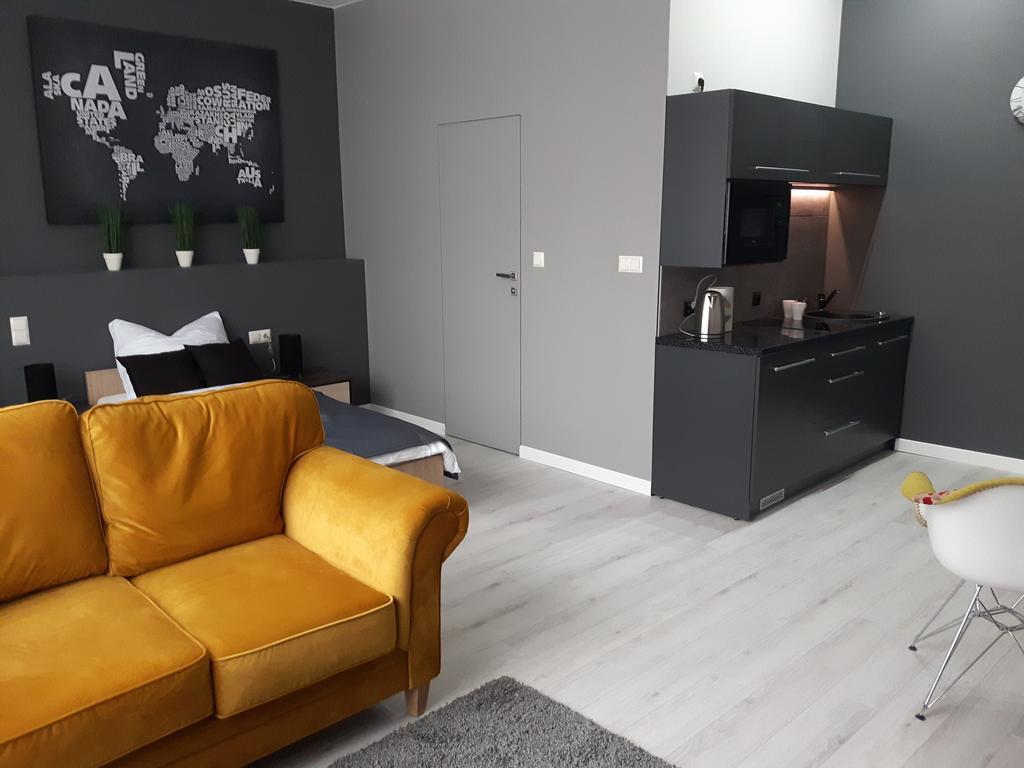 Apartamenty Centrum Krawiecka Ζιελόνα Γκόρα Εξωτερικό φωτογραφία