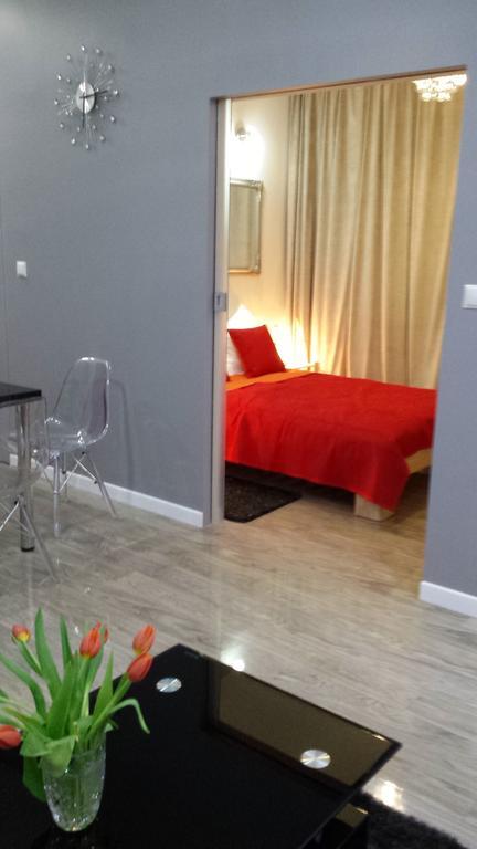 Apartamenty Centrum Krawiecka Ζιελόνα Γκόρα Εξωτερικό φωτογραφία