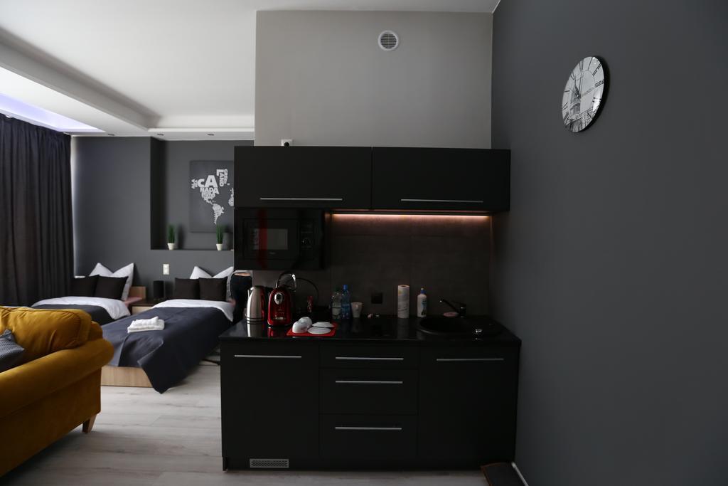 Apartamenty Centrum Krawiecka Ζιελόνα Γκόρα Εξωτερικό φωτογραφία