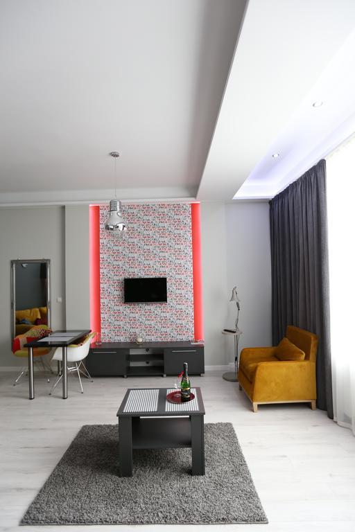 Apartamenty Centrum Krawiecka Ζιελόνα Γκόρα Εξωτερικό φωτογραφία