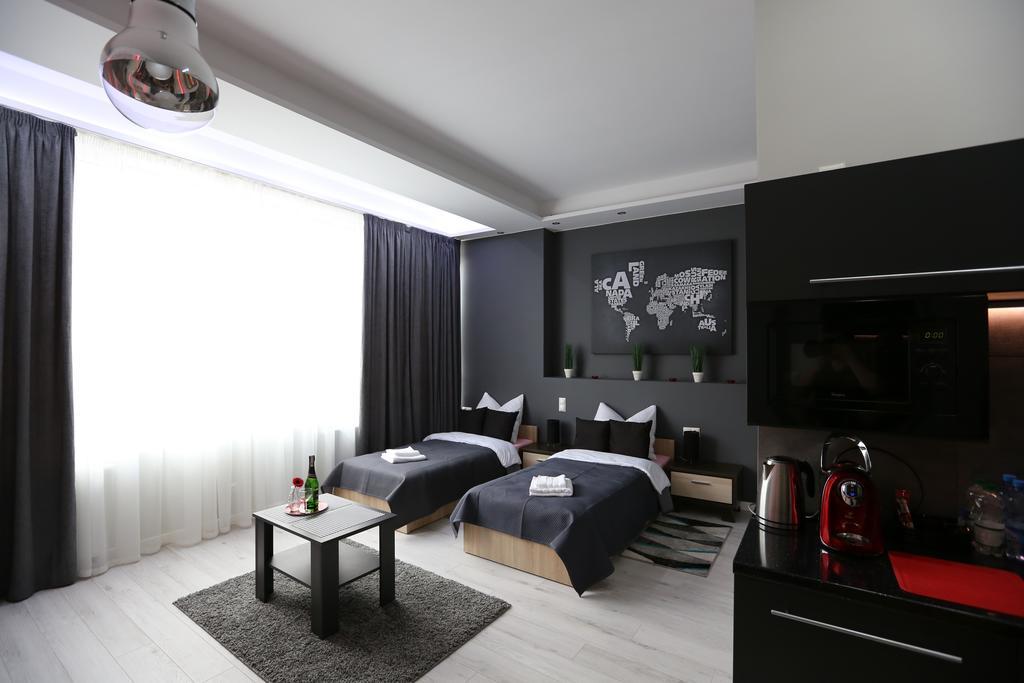 Apartamenty Centrum Krawiecka Ζιελόνα Γκόρα Εξωτερικό φωτογραφία