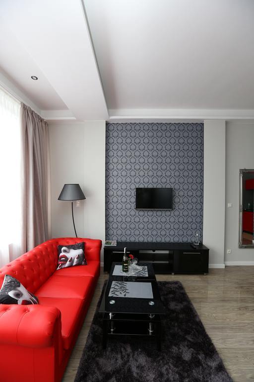 Apartamenty Centrum Krawiecka Ζιελόνα Γκόρα Εξωτερικό φωτογραφία