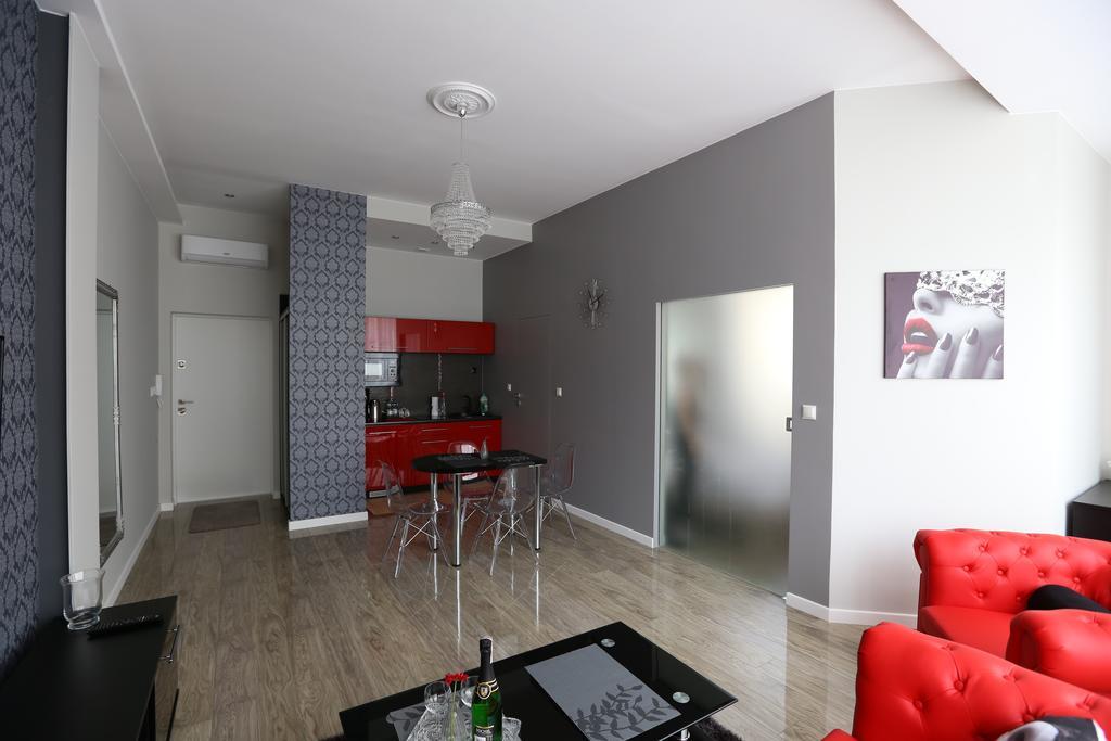 Apartamenty Centrum Krawiecka Ζιελόνα Γκόρα Εξωτερικό φωτογραφία