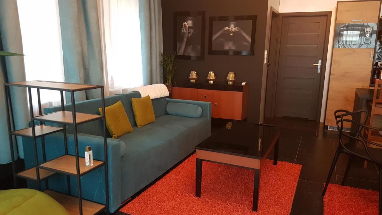 Apartamenty Centrum Krawiecka Ζιελόνα Γκόρα Εξωτερικό φωτογραφία